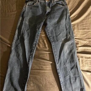 Men's Blue Jeans